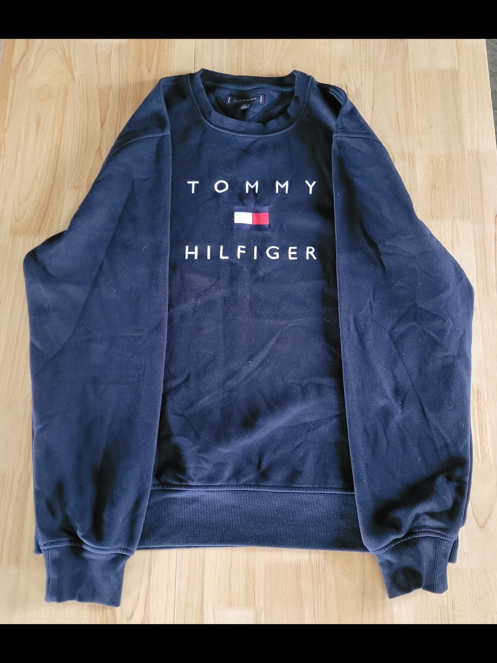 Tommy Hilfiger Sweater ~XL